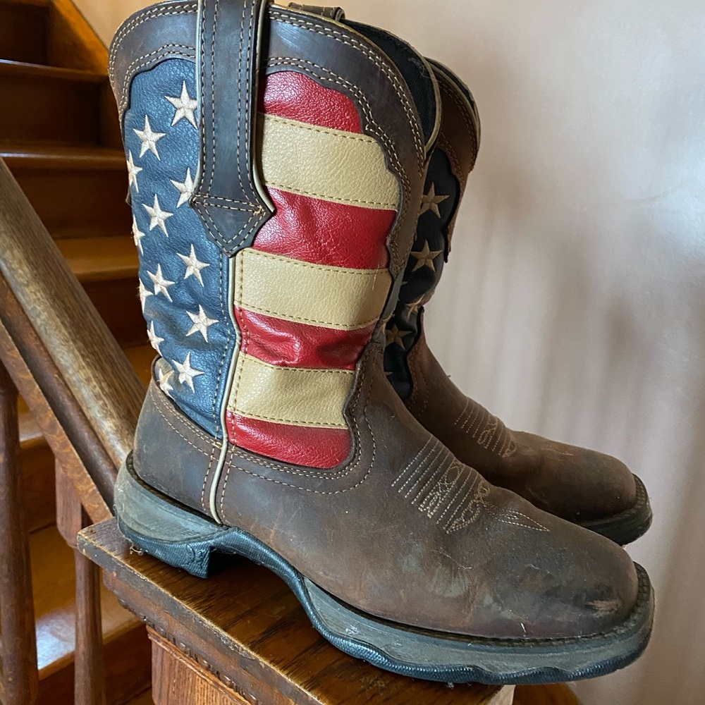 Cowboy boots